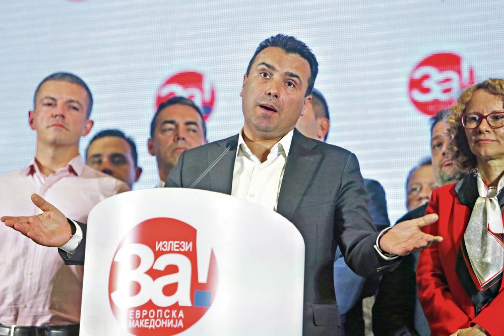 CEO REGION PRED KLJUČANJEM: Zbog Makedonije Balkan ponovo postaje BURE BARUTA!