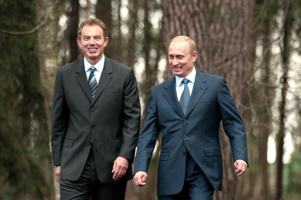 NEKADAŠNI ŠEF BRITANSKE TAJNE SLUŽBE: Pomogao sam Putinu da dođe na vlast! Organizovao sam Blerov sastanak s njim! ODGOVOR Kremlja ga zapečatio!