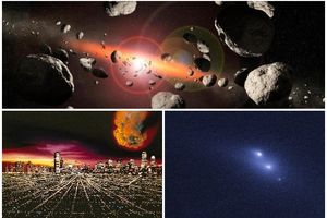 ALARMANTNO UPOZORENJE NASA: Zemlji preti 950 asteroida! Ne možemo ni da zamislimo kakva bi to bila katastrofa!
