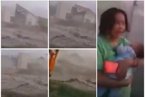 ZEMLJA SE PRETVORILA U TEČNOST I PROGUTALA 1.700 KUĆA! Kamera snimila pakao u Indoneziji! Izbezumljeni ljudi beže, tlo usisalo ČITAV STAMBENI KVART! (VIDEO)