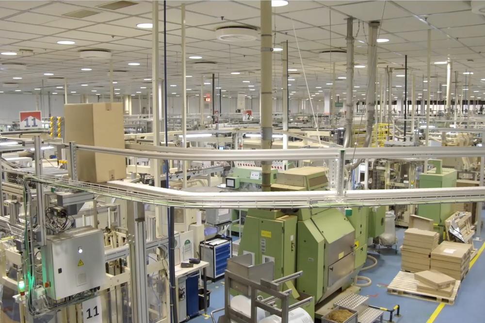 NOVA INVESTICIJA FILIP MORIS: Pokrenut novi proizvodni sistem u Nišu