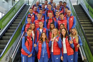 U BUENOS AJRESU 16 NAŠIH TAKMIČARA: Srpski sportisti otputovali na Olimpijske igre mladih
