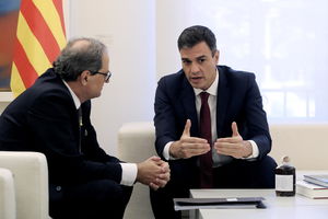 BURA U ŠPANIJI: Katalonci postavili ultimatum Sančezu zbog referenduma o nezavisnosti, Madrid kratko odgovorio