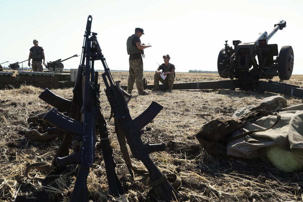 KIJEV ODBIO DA PRESTANE DA  GRANATIRA CIVILNE OBJEKTE: Donbas se priprema za veliki udar, ukrajinska vojska rasporedila sistem BUK i sprema ofanzivu!