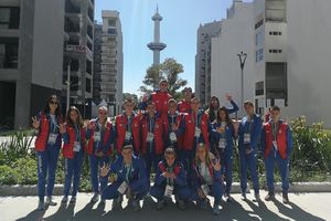 STIGLI U BUENOS AJRES: Srpski sportisti smestili se u olimpijsko selo