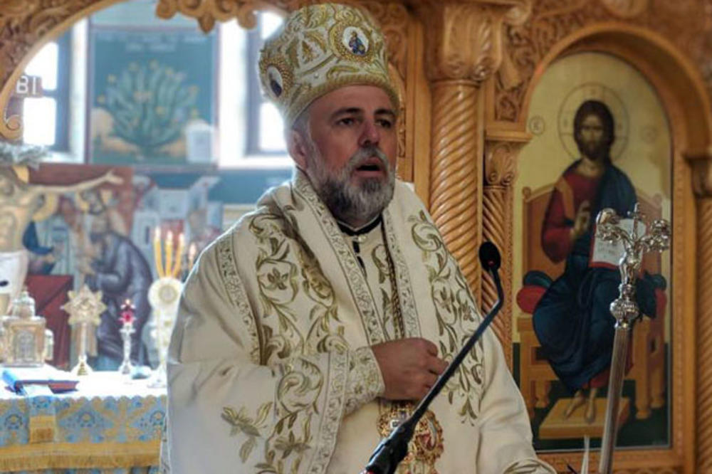 VLADIKA GRIGORIJE NA DAN UJEDINJENJA NEMAČKE: Važno je da i mi pravoslavni pokažemo jedinstvo!