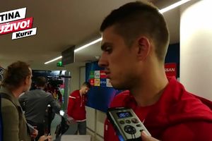 PSŽ PRIZEMLJIO CRVENO-BELE: Evo šta su fudbaleri Zvezde rekli posle poraza u Parizu (KURIR TV)