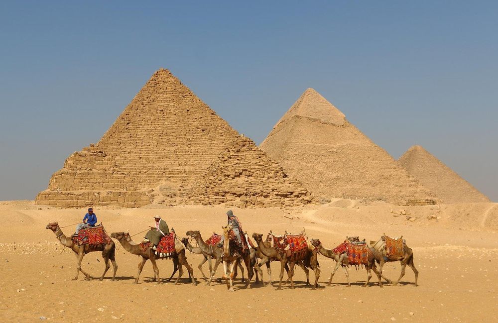 Piramide u kojima su sahranjivani vladari