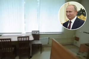 OVDE JE ŽIVEO KADET PLATOV: Prvi put objavljeno kako je izgledala Putinova soba dok je bio u obaveštajnoj službi! Jedna stvar je ipak ostala tajna (VIDEO)