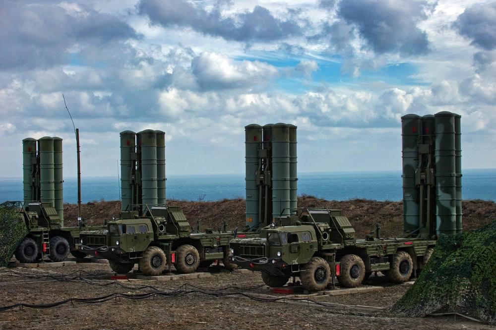 AMERIČKI LIST UPOZORAVA NATO I AMERIKU: Evo zašto treba da se plašite ruskog S-400