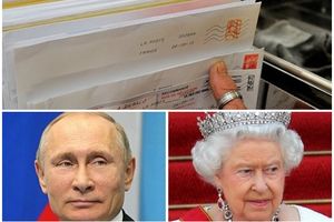 ŠOKANTNO PRIZNANJE AMERIČKOG VOJNIKA: Slao otrovna pisma Putinu i britanskoj kraljici!