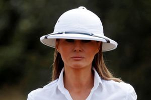 MELANIJA POSTALA PLAVUŠA: Prva dama Amerike totalno promenila imidž, pogledajte kako joj stoji! (FOTO, VIDEO)