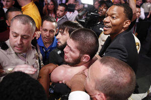 ŠOK ZA RUSKOG BORCA: Habib ostaje bez titule?! Troje u zatvoru posle masovne tuče! Predsednik UFC: Muka mi je od svega! Nisu svesni kakve ih kazne čekaju (VIDEO)