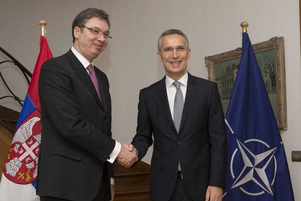 POČINJE VEŽBA SRBIJA 2018: Predsednik Vučić i generalni sekretar NATO sutra u Mladenovcu
