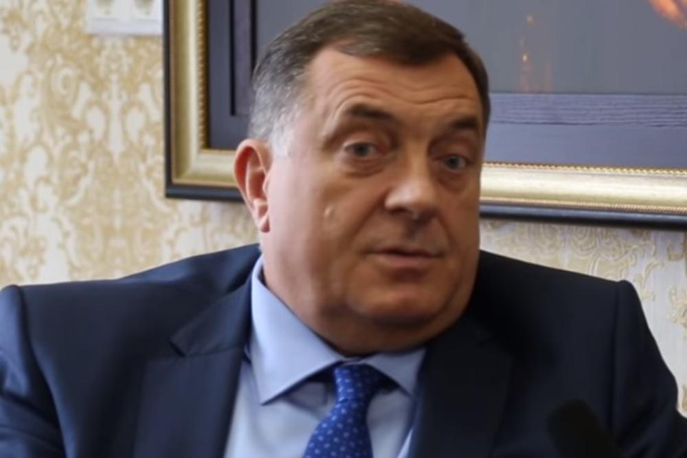 DA NIJE NEPRISTOJNO VEĆ BIH PROGLASIO POBEDU Dodik: Očekujem da moja koalicija osvoji oko 70 odsto glasova! (VIDEO)