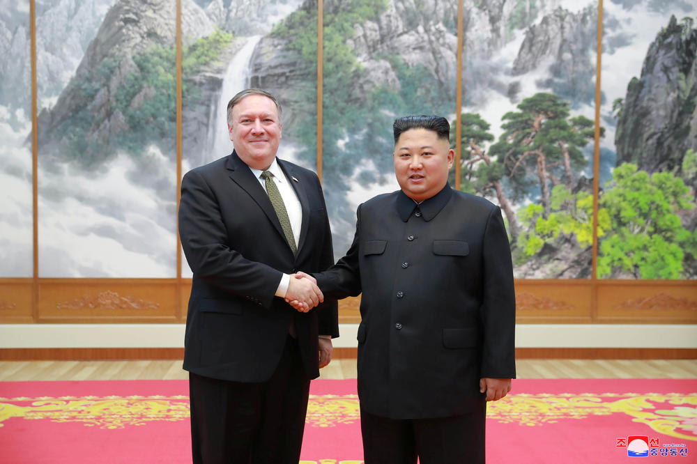 VELIKI AMERIČKI USPEH: Kim spreman da pusti inspektore u Severnu Koreju