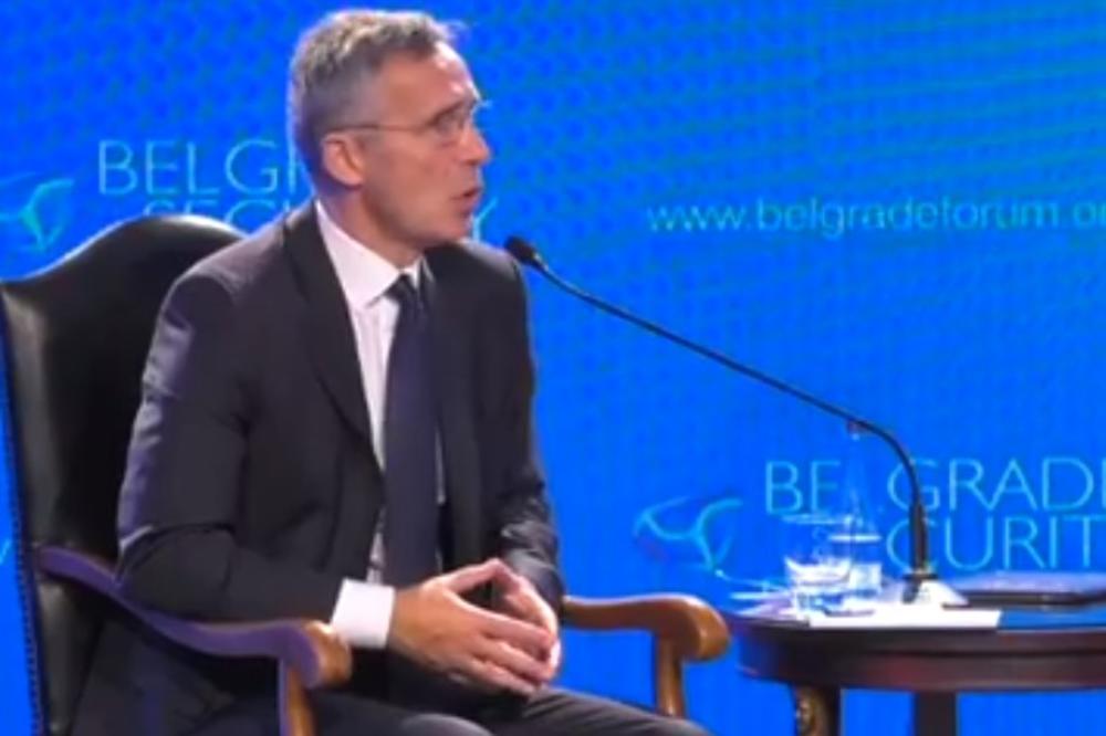 STOLTENBERG POHVALIO REFORME U SRBIJI: Imate impresivan privredni rast