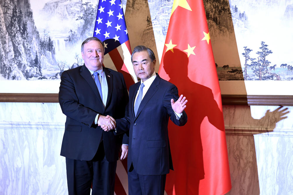 JI REKAO POMPEU U LICE: SAD da prestanu s napadima na Kinu