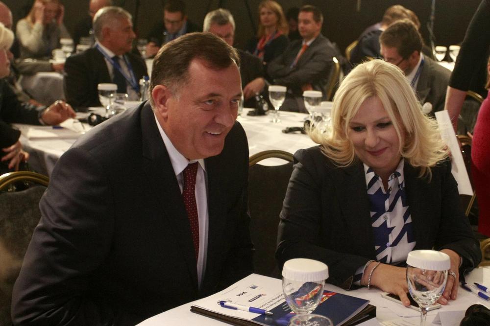 MINISTARKA MIHAJLOVIĆ ČESTITALA DODIKU: Izborna pobeda govori o poverenju građana Srpske u vašu politiku