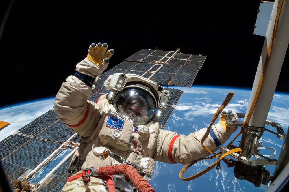 ŠOK OTKRIĆE: Put u svemir stvara promene na mozgu! Naučnici skenirali astronaute po povratku na Zemlju i šokirali se!