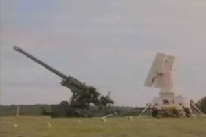 PUTINOV METAK PRESTRAVIO AMERE: Ova artiljerijska municija je preciznija od raketa! U SIRIJI JE  NJEN PRETHODNIK SATIRAO DŽIHADISTE (VIDEO)