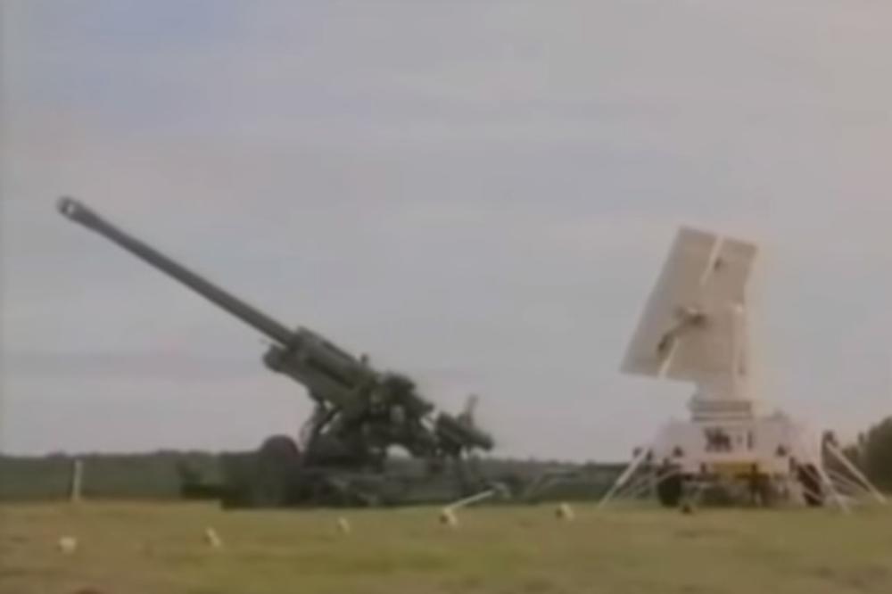 PUTINOV METAK PRESTRAVIO AMERE: Ova artiljerijska municija je preciznija od raketa! U SIRIJI JE  NJEN PRETHODNIK SATIRAO DŽIHADISTE (VIDEO)