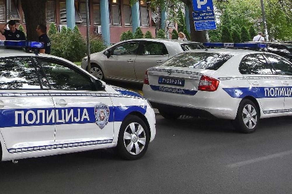 BRZA AKCIJA NS POLICIJE: Uhapšena ČETVORKA koja je pretukla albanske mladiće u Futoškoj ulici