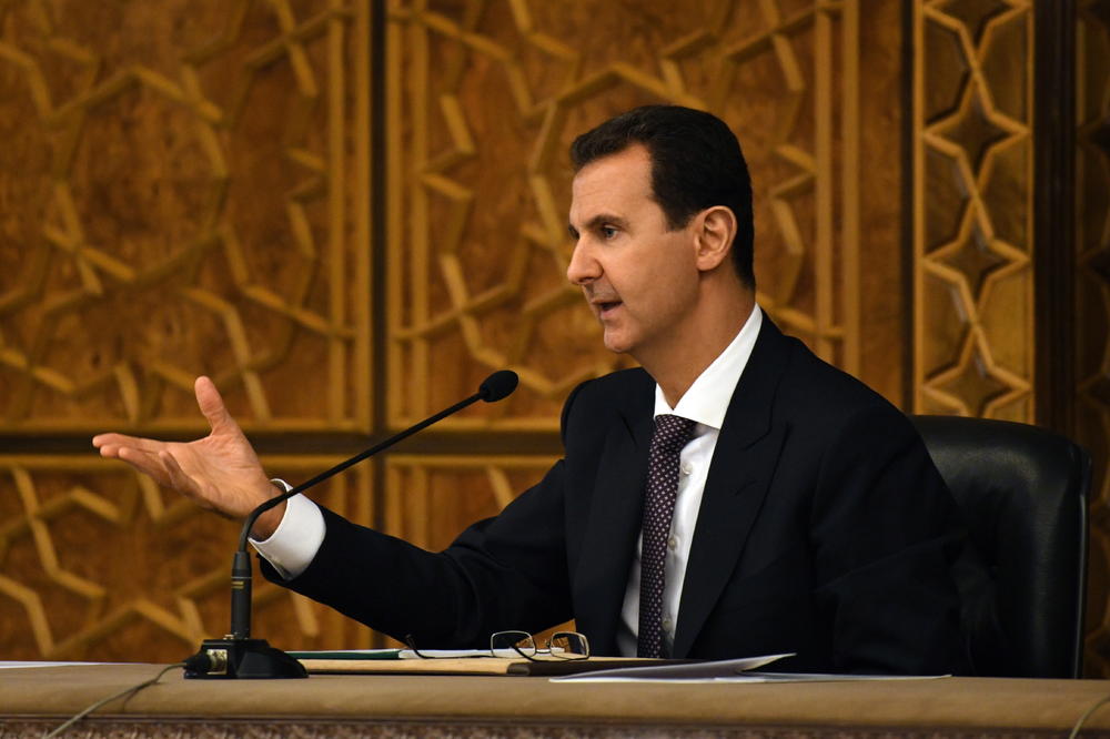 PREDSEDNIČKI OPROŠTAJ: Asad odobrio amnestiju za vojne dezertere