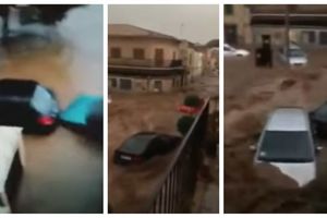 PETORO POGINULIH U POPLAVAMA NA MAJORKI: Večernji potop iznenadio sve, za par sati palo 22 centimentara kiše (VIDEO)