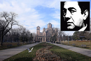 VASKO POPA PONOVO U POSLEDNJOJ ŠANSI: Čuveni pesnik dobija spomenik na Tašmajdanu