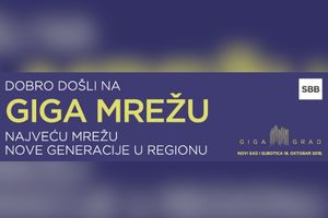 SRBIJA DOBIJA MREŽU BUDUĆNOSTI: SBB najavljuje prve GIGA gradove!