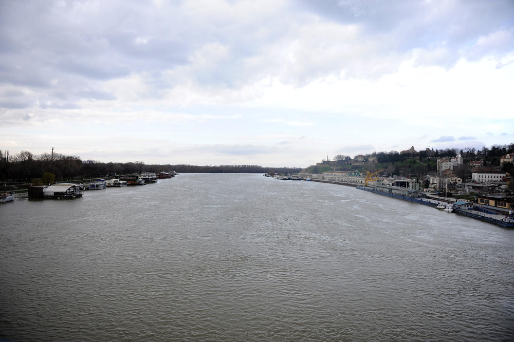 DARKO GLAVAŠ: Nema opasnosti od izlivanja reka u Beogradu