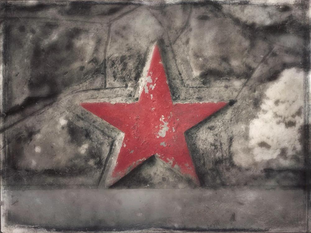 petokraka, zvezda, zvezda petokraka, komunisti, komunizam