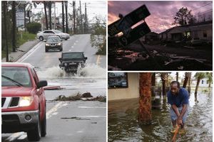 KIŠA ŠIBALA PO KOŽI KAO OŠTRICE ŽILETA: Pogledajte katastrofu u Americi dan posle stravične oluje (FOTO, VIDEO)
