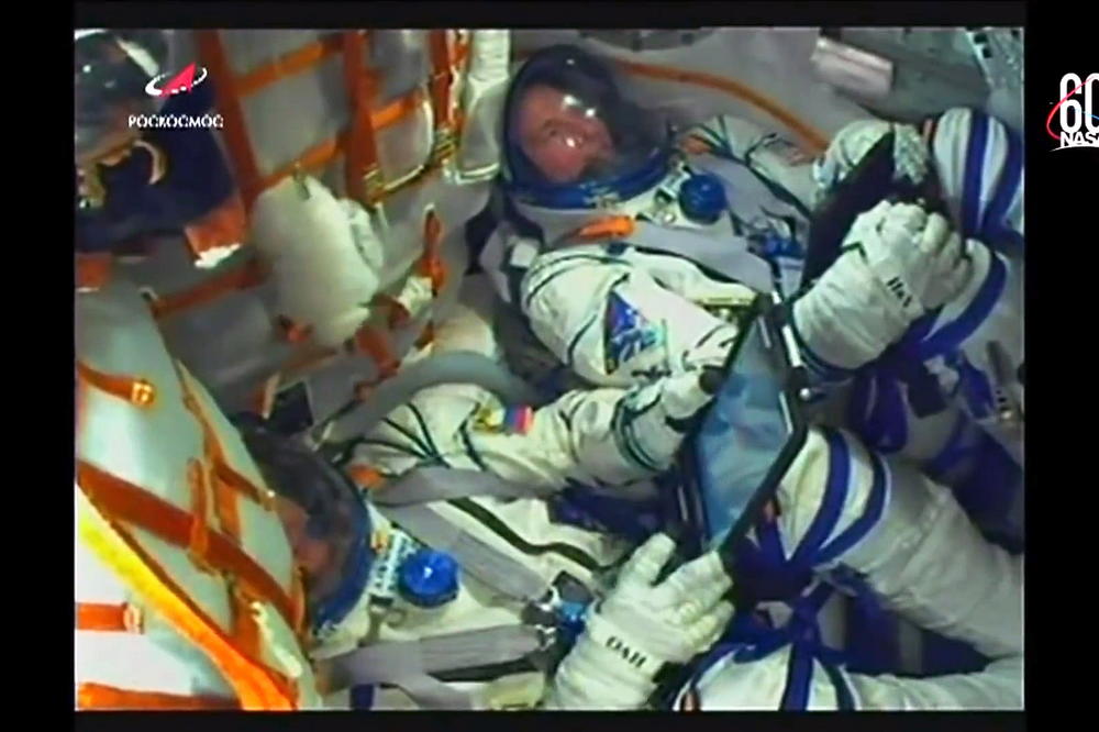 ODBRANA OD RADIJACIJE: Astronauti će u misije u svemir nositi POSEBNU VODU!