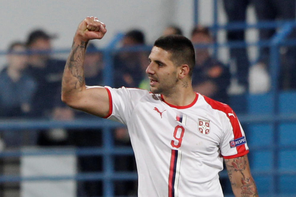 KURIR IZBACIO MITRA NA VRH! Ovako smo napravili pobednika: Aleksandar Mitrović najbolji igrač u Ligi nacija!