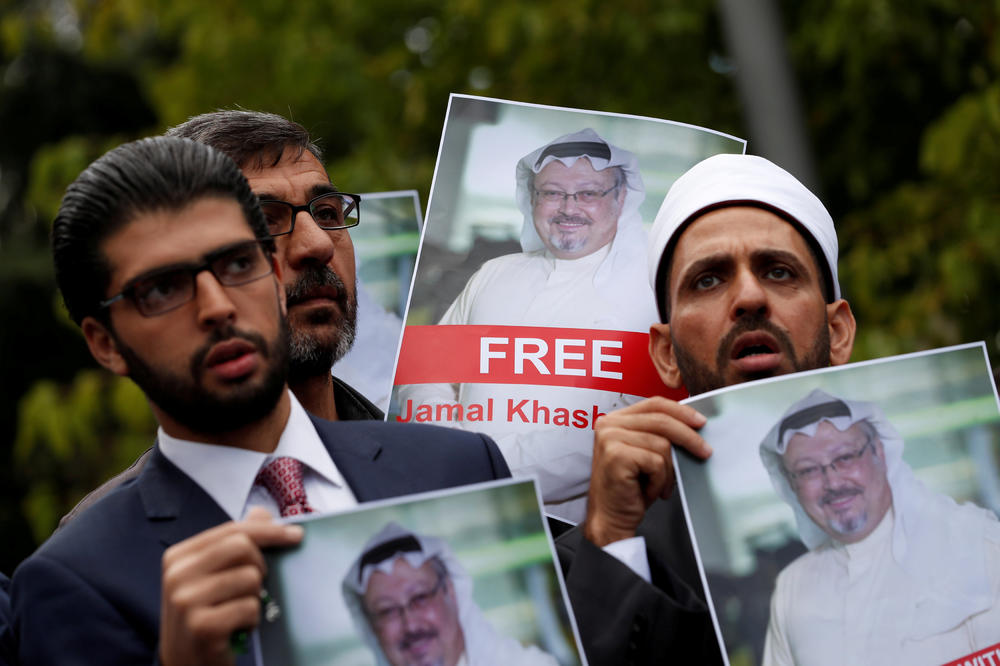 VAŠINGTON POST: Turska vlada ima dokaze da je Kašogi isečen na komade u saudijskom konzulatu u Istanbulu