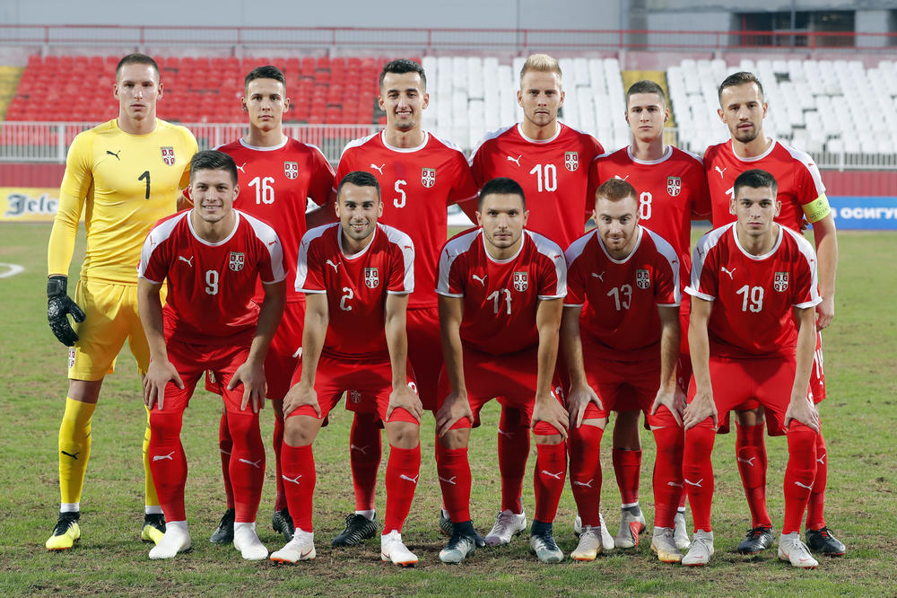 SRBIJA SE PLASIRALA NA EVROPSKO PRVENSTVO: Mladi fudbaleri obezbedili prvo mesto u kvalifikacijama