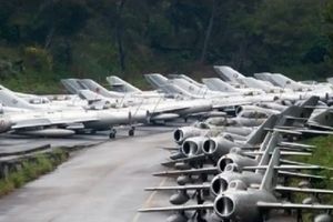 NATO BAZA NA GRANICI SA SRBIJOM: Na albanskom groblju migova biće stacionirane  vazduhoplovne snage Alijanse! (VIDEO)