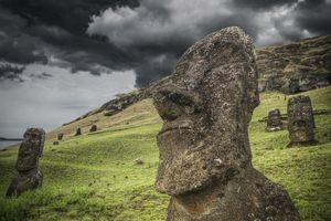 REŠENA VIŠEVEKOVNA MISTERIJA: Otkriveno zašto su kipovi sa Uskršnjeg ostrva raspoređeni na specifičan način! Istraživači na još jedno važno pitanje NEMAJU ODGOVOR! (VIDEO)