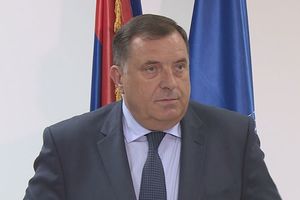 DODIK: Džaferović i Komšić će uneti ratnu politiku u Predsedništvo