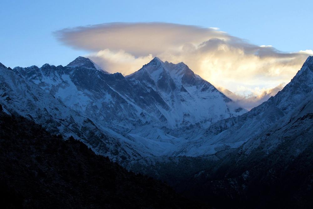 Nepal, Himalaji