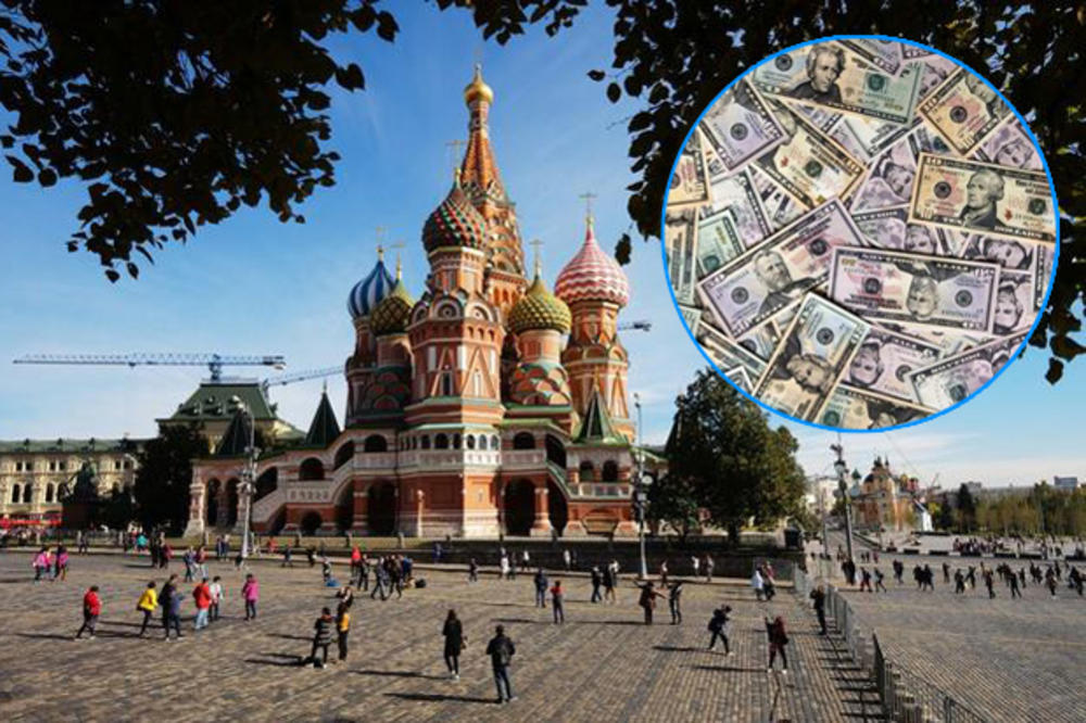 NOVI RUSKI ŠAMAR SAD: Podaci ministarstva finansija iznenadili i najveće optimiste! SANKCIJE DOŽIVELE POTPUNI KRAH (VIDEO)