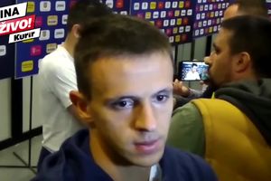 JEDNOSTAVNO, TAKAV JE DAN: Ovako su srpski fudbaleri objasnili promašaje protiv Rumunije u Bukureštu (KURIR TV)