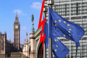 BRITANIJA OTVARA NOVI FRONT SA EU: London krenuo u jednostranu izmenu post-Bregzit statusa Severne Irske