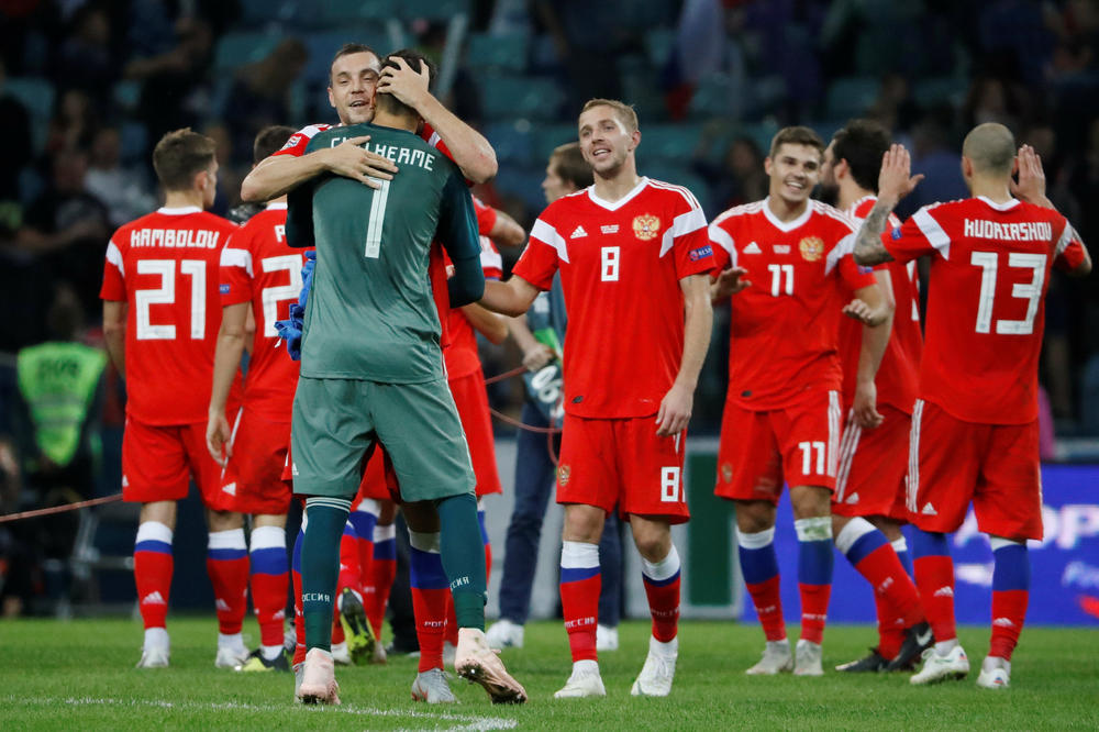 ZBORNAJA HITA KA ELITI: Rusija pobedila Tursku! Malta napravila senzaciju u Azerbejdžanu