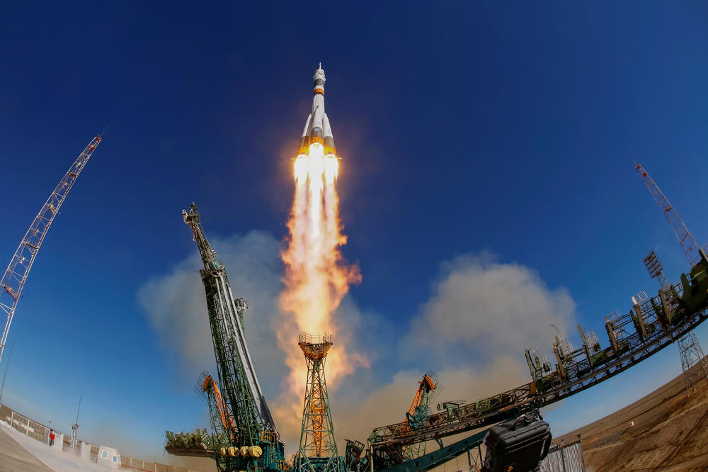 PROBLEMI SREĐENI: Lansiranje Sojuza planirano od 24 do 26. oktobra