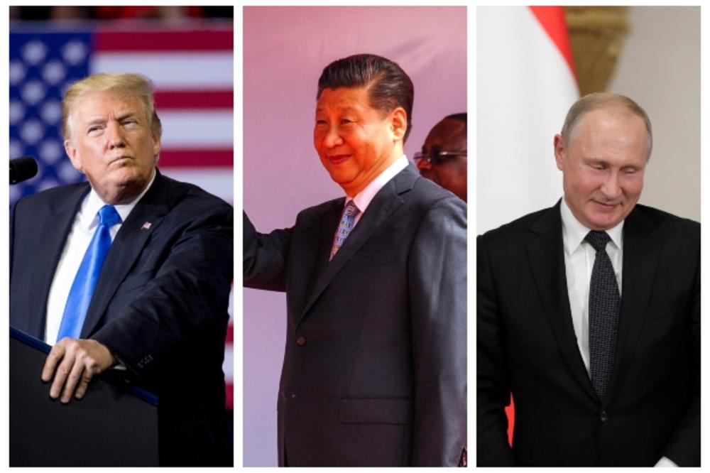 TRAMP O MEŠANJU U AMERIČKE IZBORE: Mešali se i Rusija i druge zemlje, ali Kina je veći problem