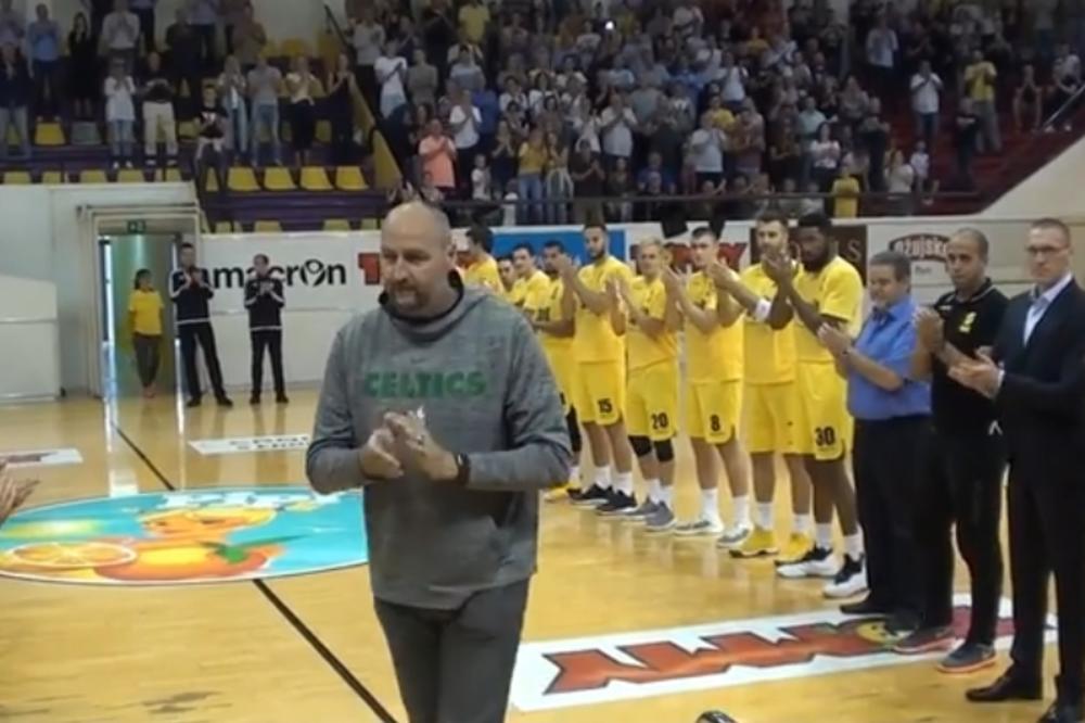 VELIKI DINO RAĐA JEDVA ZADRŽAO SUZE: Hvala vam moji Splićani! Sve je ovo zahvaljujući OVOM Srbinu! (VIDEO)