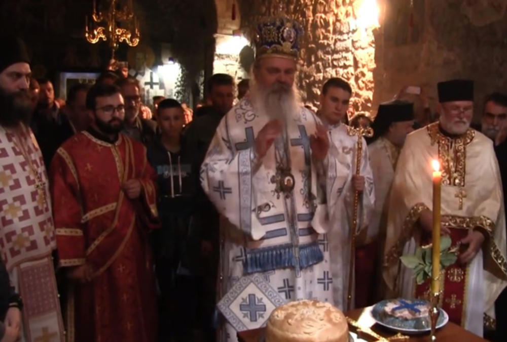 Manastirska slava u Pećkoj patrijaršiji